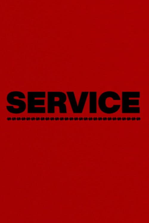 Service poster