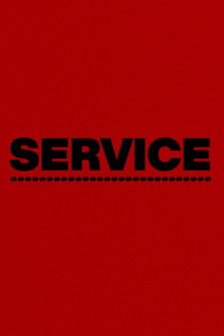 Service poster