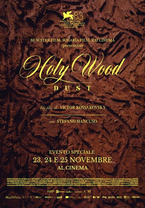 Holy Wood Dust poster