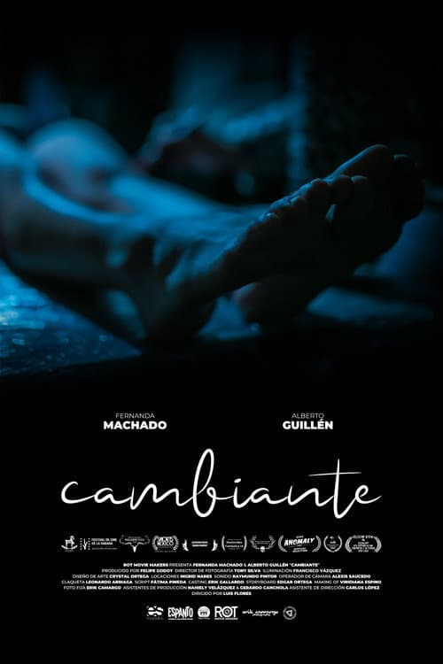 Cambiante poster