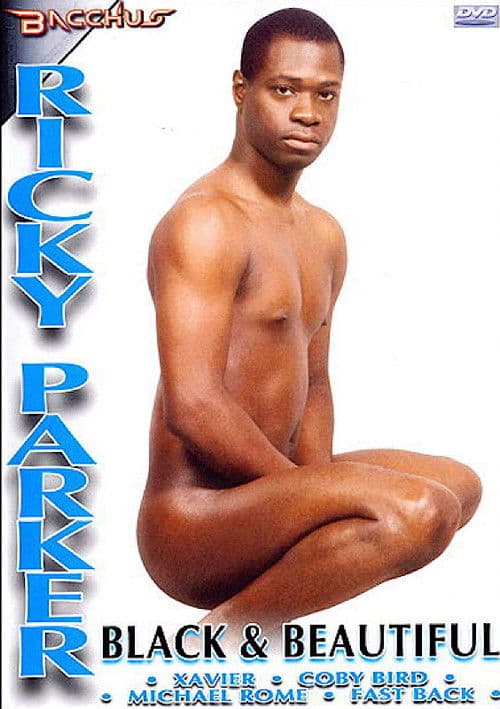 Ricky Parker: Black & Beautiful poster