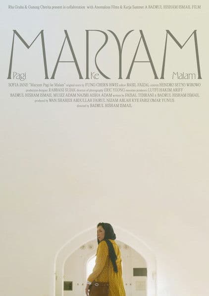 Maryam poster