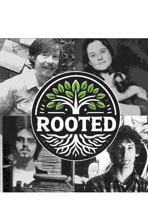 Rooted: A Story of Artists Embracing Place poster