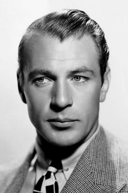 Gary Cooper profile photo