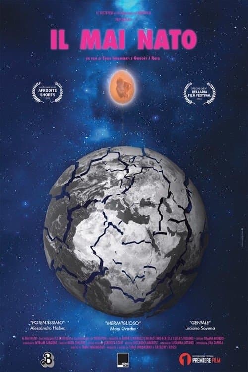 The Never Born poster