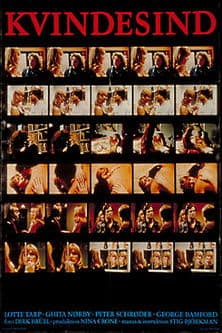 Kvindesind poster