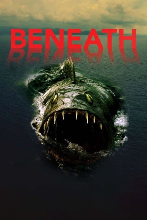 Beneath poster