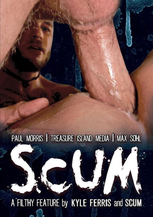 Scum poster