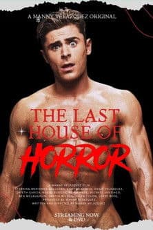 The Last House of Horror poster