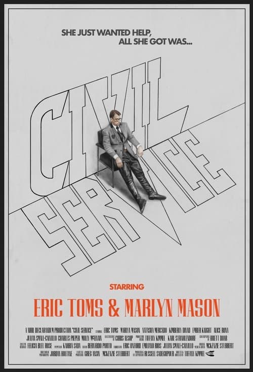 Civil Service poster