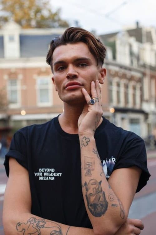 Koen Pieter van Dijk profile photo