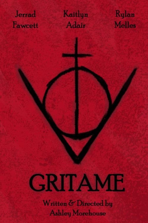 Gritame poster