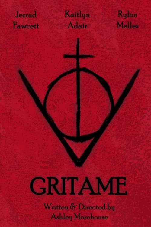 Gritame poster