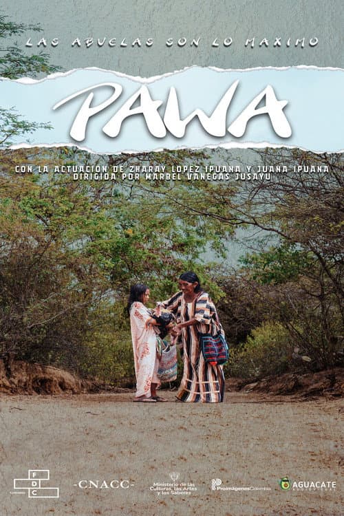 PAWA poster