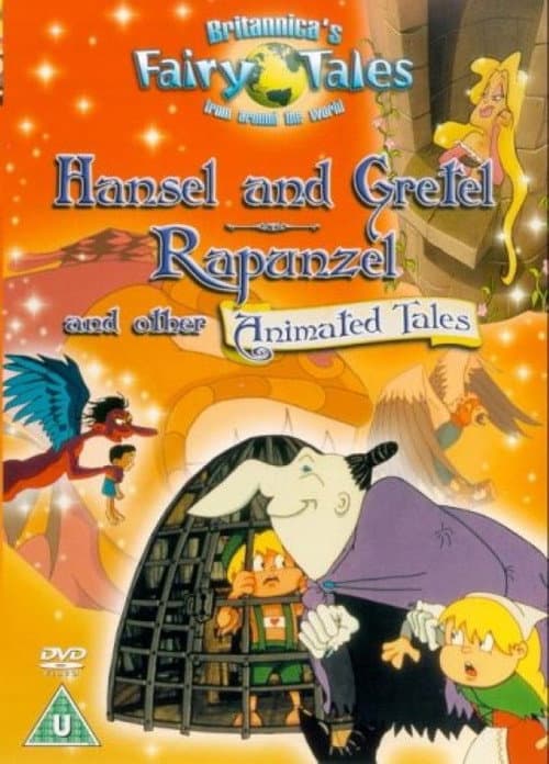 Hansel and Gretel, Rapunzel, and Other Animated Tales poster