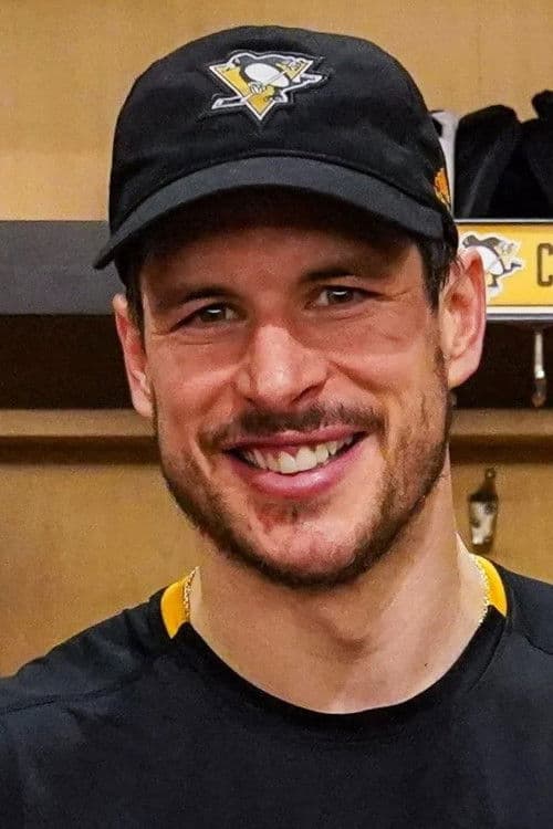 Sidney Crosby profile photo