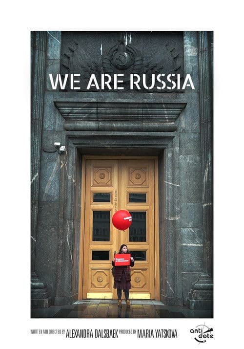 We Are Russia poster