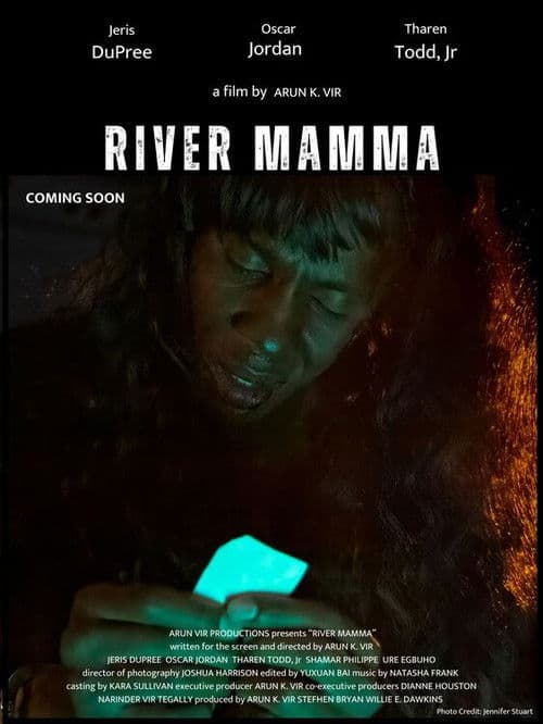 River Mamma poster