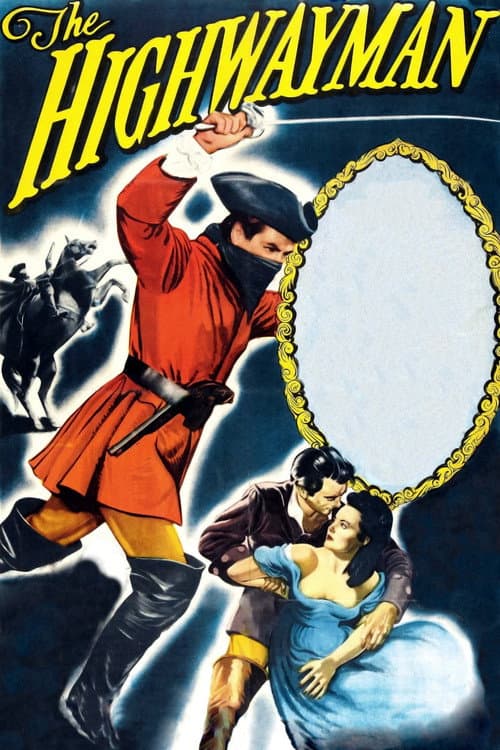 The Highwayman poster
