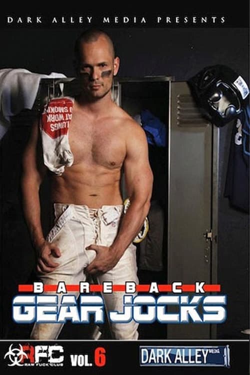 Bareback Gear Jocks poster