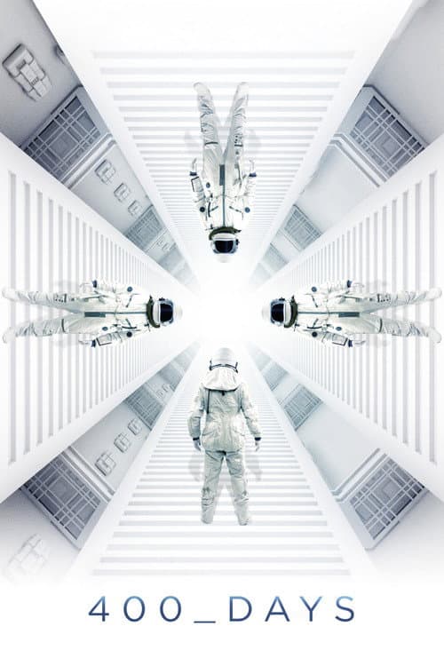 400 Days poster