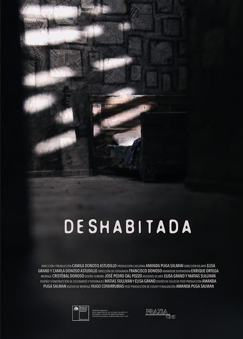 Uninhabited poster