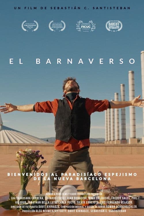 El Barnaverso poster
