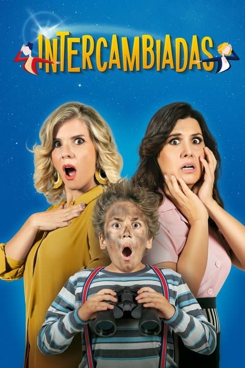Intercambiadas poster