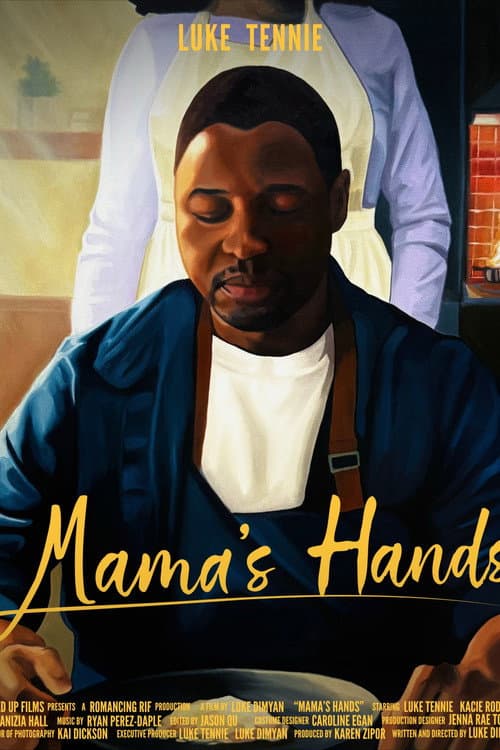 Mama's Hands poster