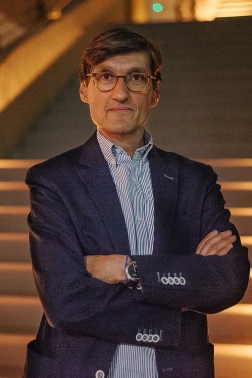 Georges Gachot profile photo