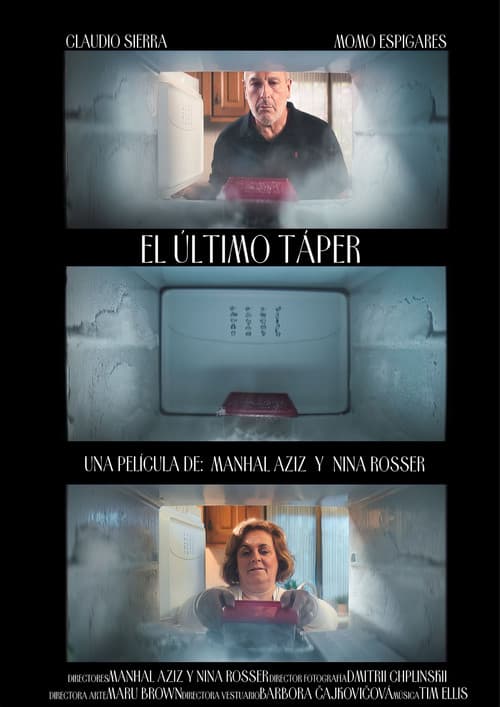 El Último Táper poster