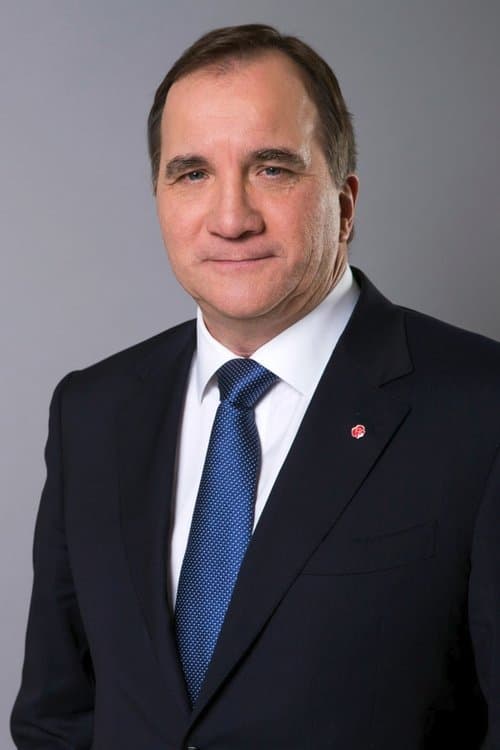 Stefan Löfven profile photo