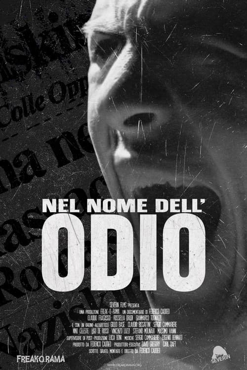 Nel nome dell'odio poster