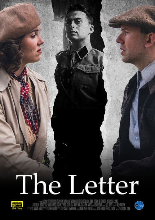 The Letter poster