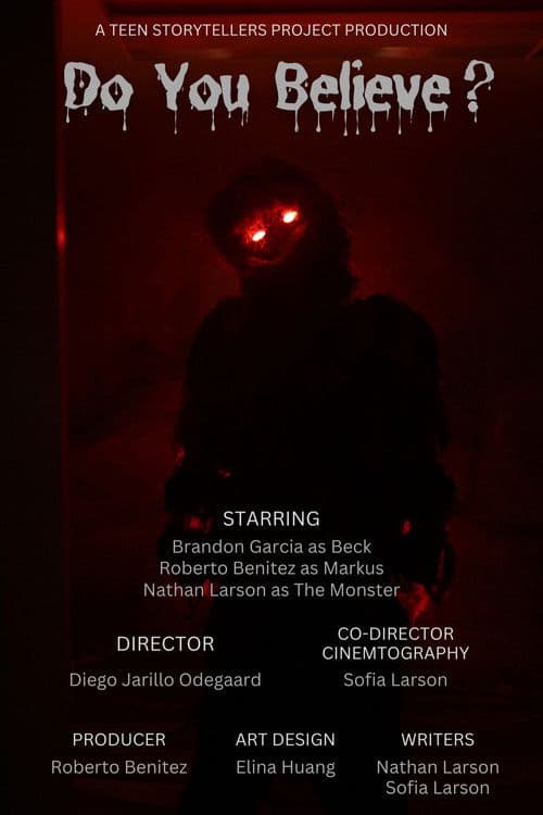 Do You Believe? poster