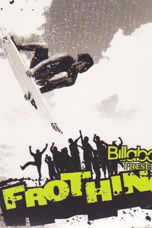 Billabong Frothing poster