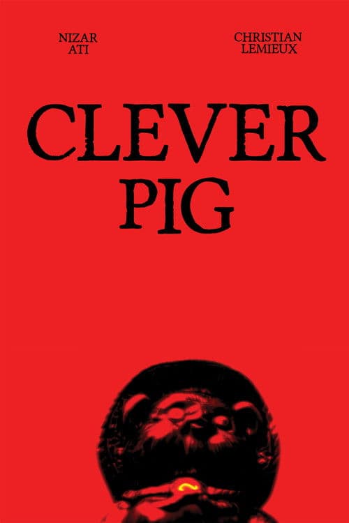 Clever Pig poster
