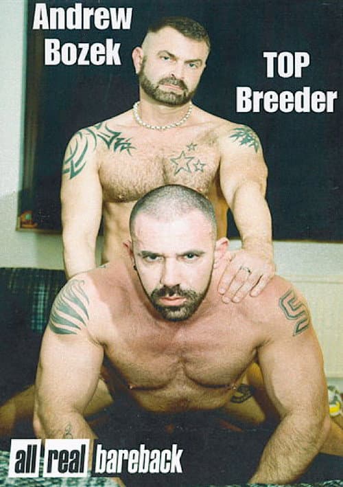 Top Breeder poster
