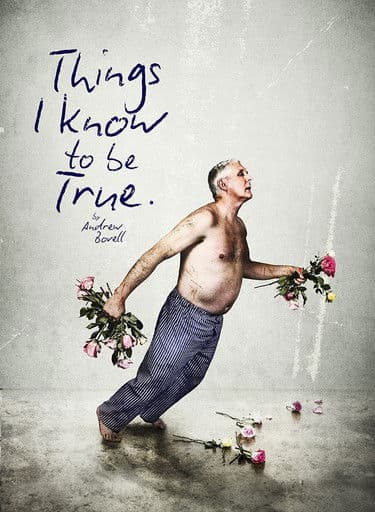 Things I Know to Be True poster