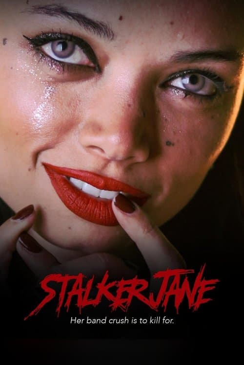 Stalker Jane poster