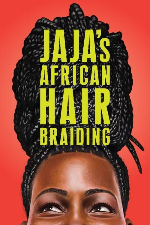 Jaja's African Hair Braiding poster
