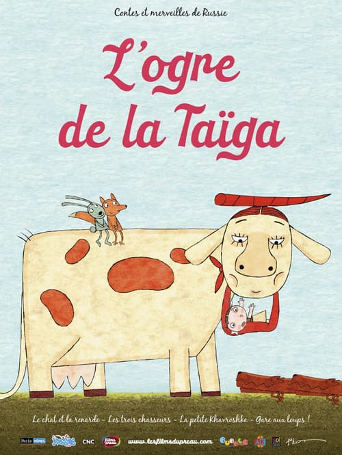 L'Ogre de la taïga poster