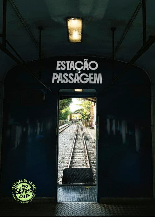 Estação Passagem poster