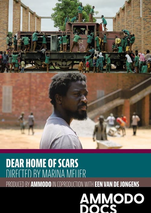 Dear Home of Scars poster