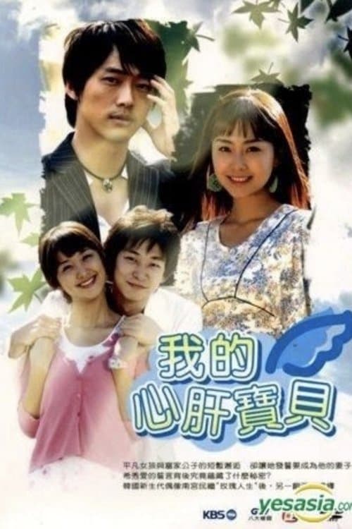 My Lovely Family poster