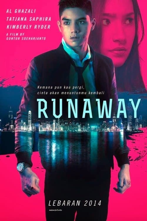 Runaway poster