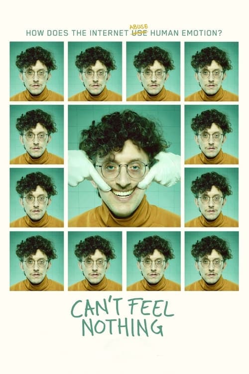 Can't Feel Nothing poster