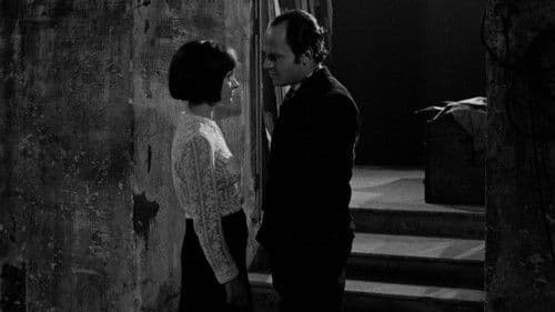 The Visionaries poster