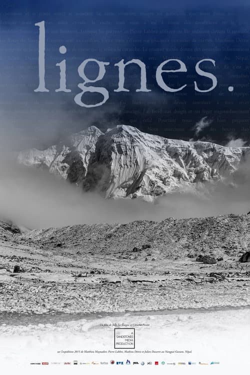 Lines poster