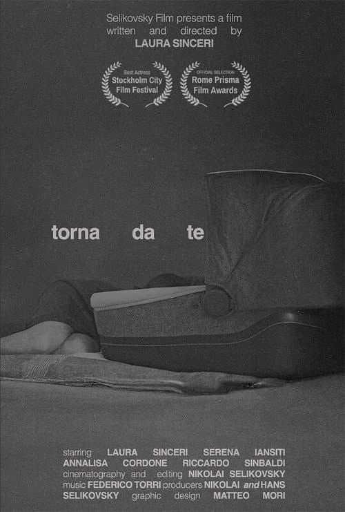 Come Back To You poster